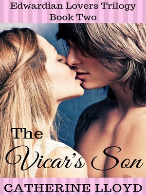 cover image of The Vicar's Son